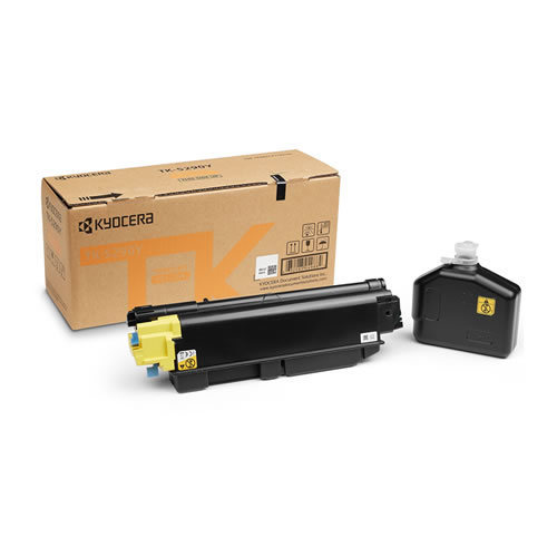 Toner Original Kyocera TK-5290 Amarelo