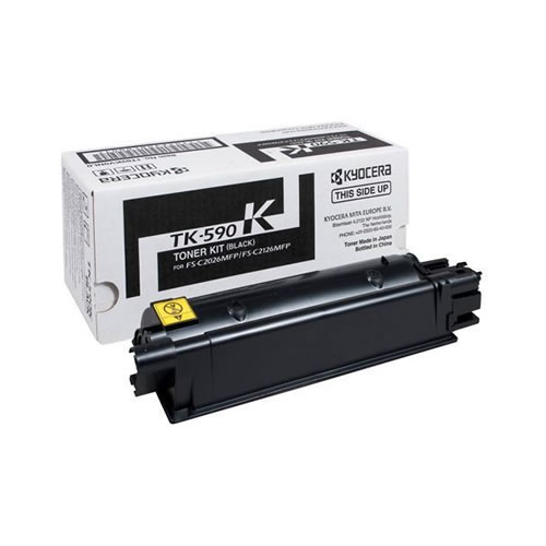 Toner Original Kyocera TK-590 Preto