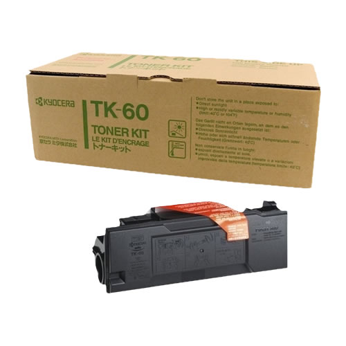 Toner Original Kyocera FS1800/FS3800 (TK-60)
