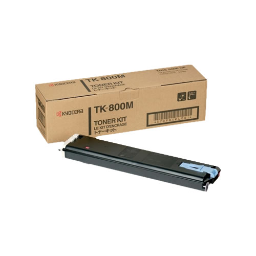 Toner Original Kyocera LD FS-C8008N Magenta