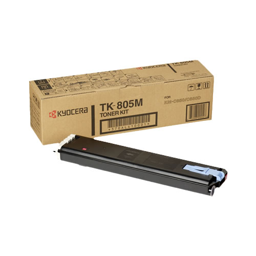 Toner Original Kyocera TK-805 Magenta