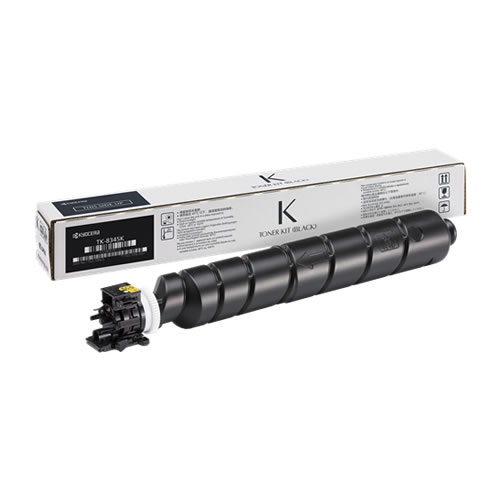 Toner Original Kyocera TK-8345 Preto