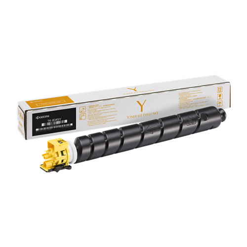 Toner Original Kyocera TK-8345 Amarelo