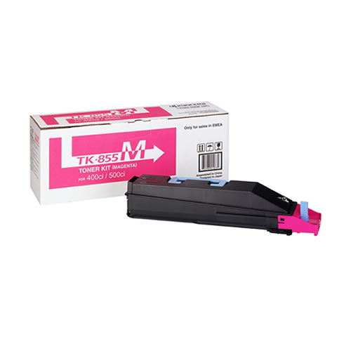 Toner Original Kyocera TK-855M Magenta