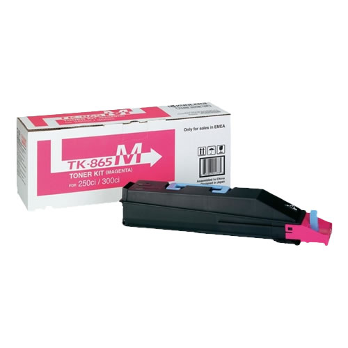 Toner Original Kyocera TK-865M Magenta