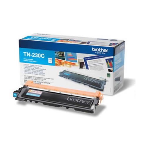 Toner Original Brother TN-230 Ciano