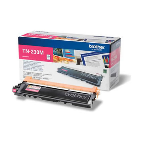 Toner Original Brother TN-230 Magenta