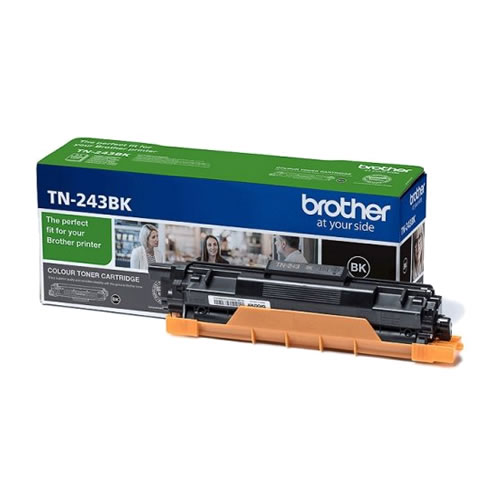 Toner Original Brother TN-243 Preto