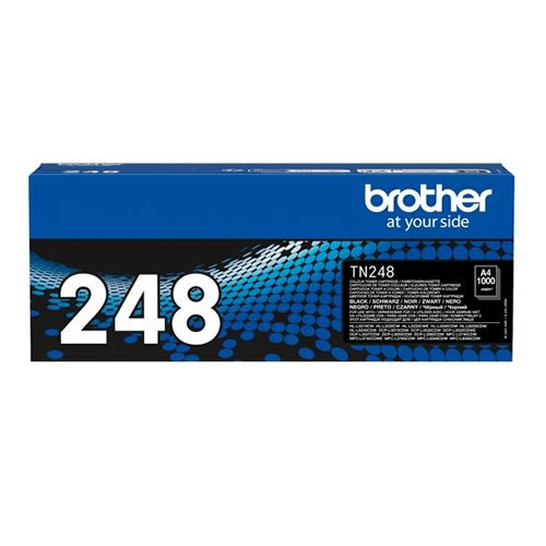 Toner Original Brother TN-248 Preto