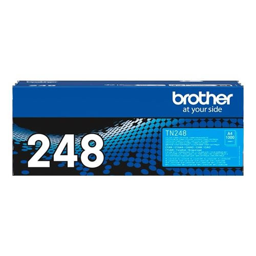 Toner Original Brother TN-248 Ciano