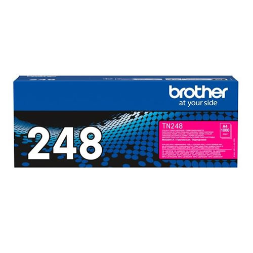 Toner Original Brother TN-248 Magenta