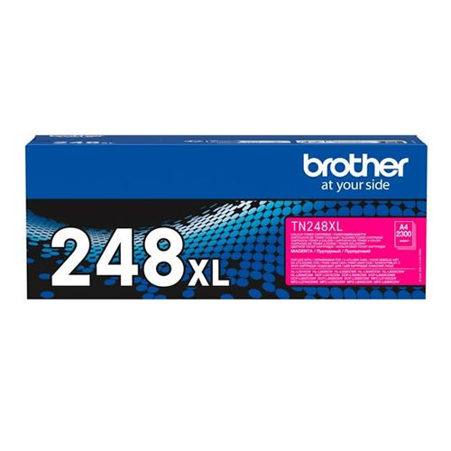 Toner Original Brother TN-248 XL Magenta