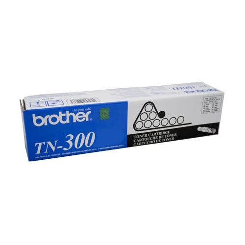 Toner Original Brother TN-300 Preto