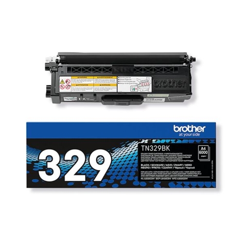Toner Original Brother TN-329 Preto