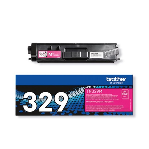 Toner Original Brother TN-329 Magenta