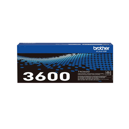 Toner Original Brother TN-3600