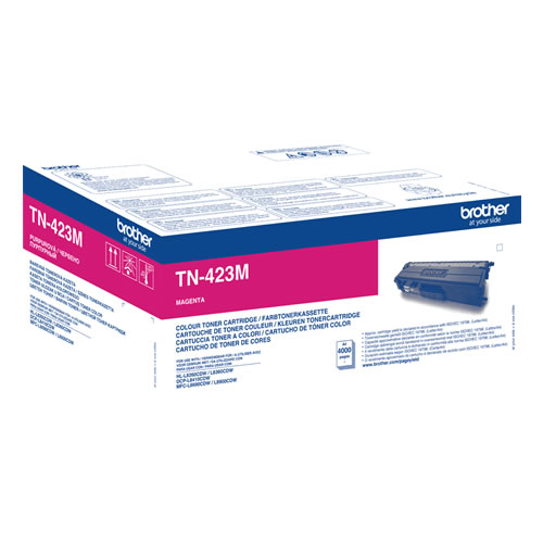 Toner Original Brother TN-423 Magenta