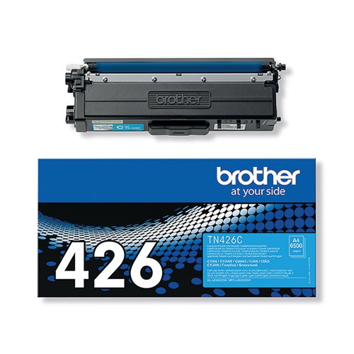 Toner Original Brother TN-426 Ciano