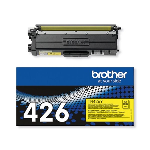 Toner Original Brother TN-426 Amarelo