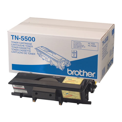 Toner Original Brother TN-5500 Preto