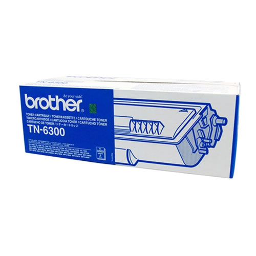 Toner Original Brother TN-6300 Preto