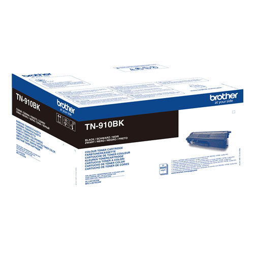 Toner Original Brother TN-910 Preto