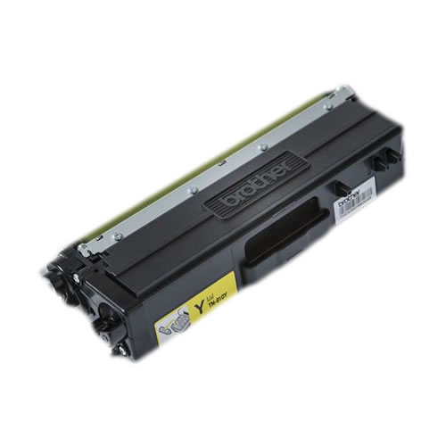 Toner Original Brother TN-910 Amarelo
