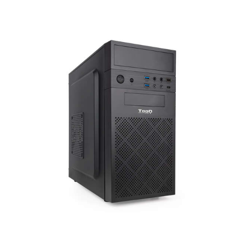 Caixa Tooq Minitorre Micro-ATX/Mini-ITX