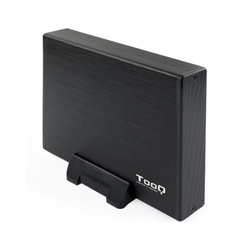Caixa Externa 3.5" TooQ USB 3.1
