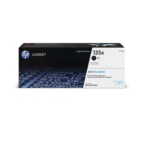 Toner Original HP 135A (W1350A) Preto