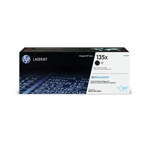 Toner Original HP 135X (W1350X) Preto