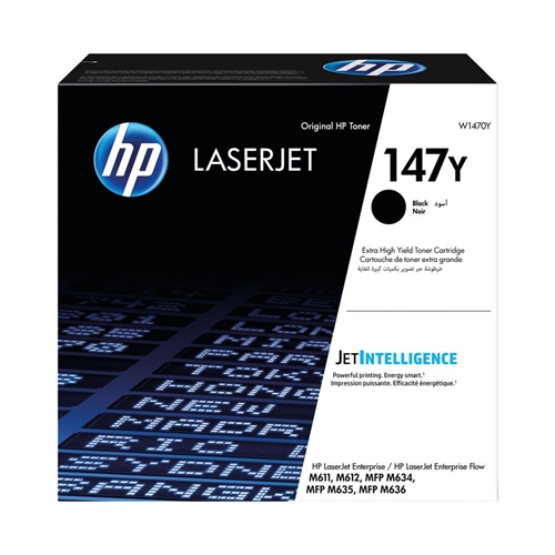 Toner Original HP 147Y Preto