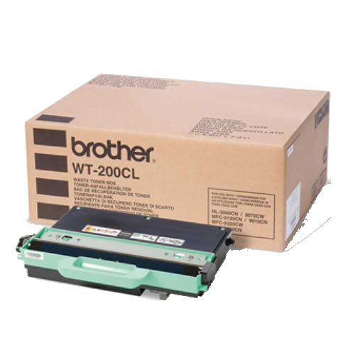 Recipiente de Desperdício Toner Brother HL 3040CN