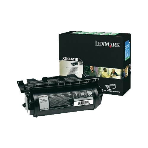 Toner Original Lexmark X642e