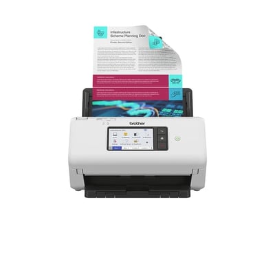 Brother ADS-4700W scanner ADF 600 x 600 DPI A4